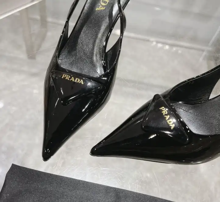 hype Prada High Heels