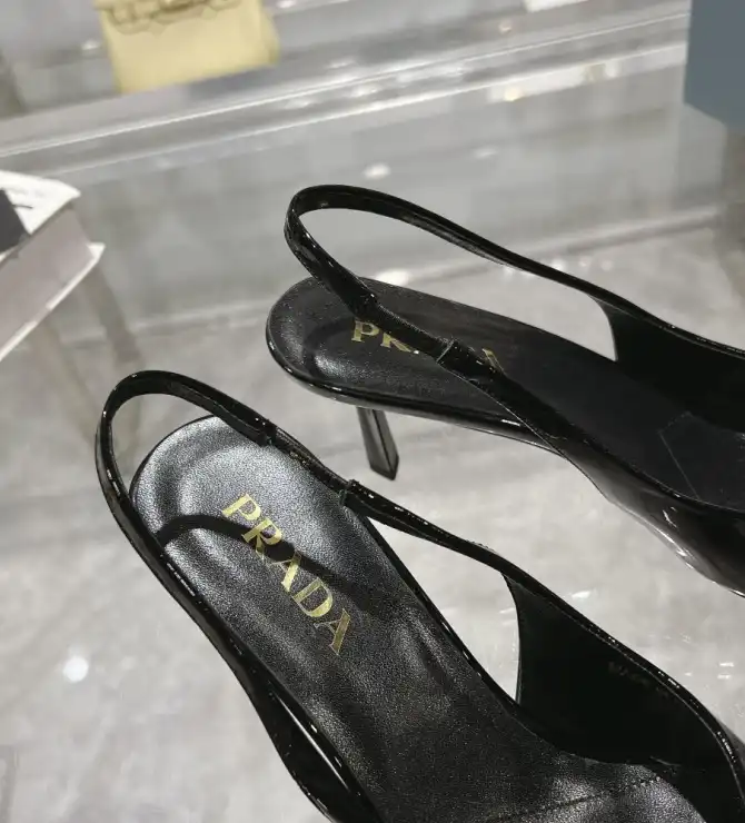 hype Prada High Heels