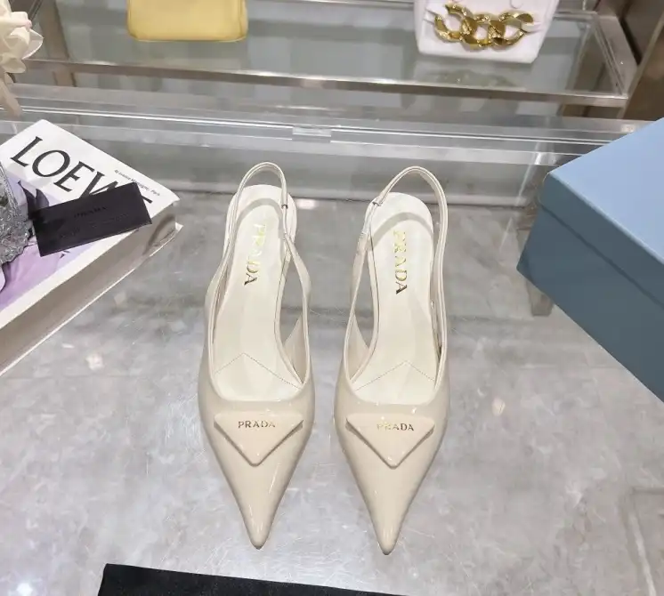 hype Prada High Heels