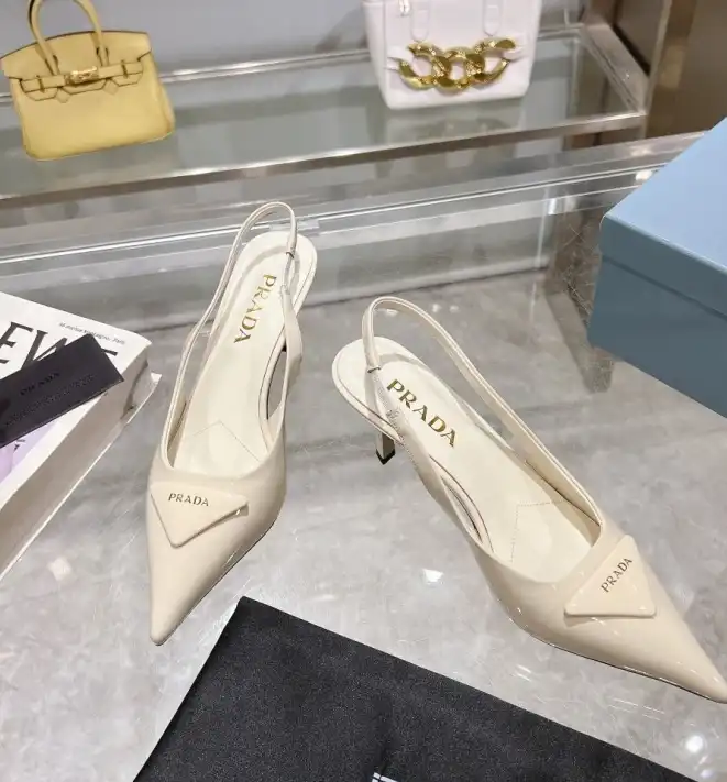 hype Prada High Heels