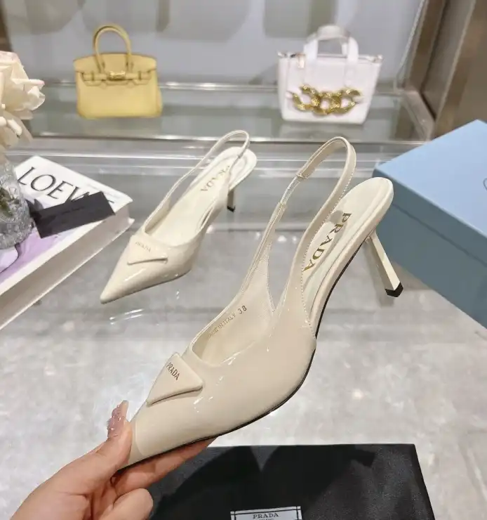 hype Prada High Heels