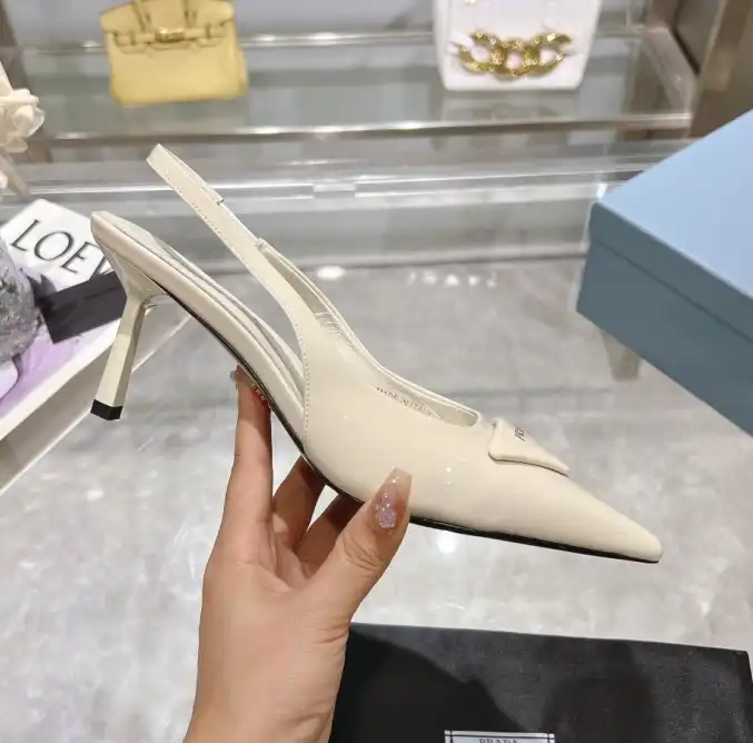 hype Prada High Heels