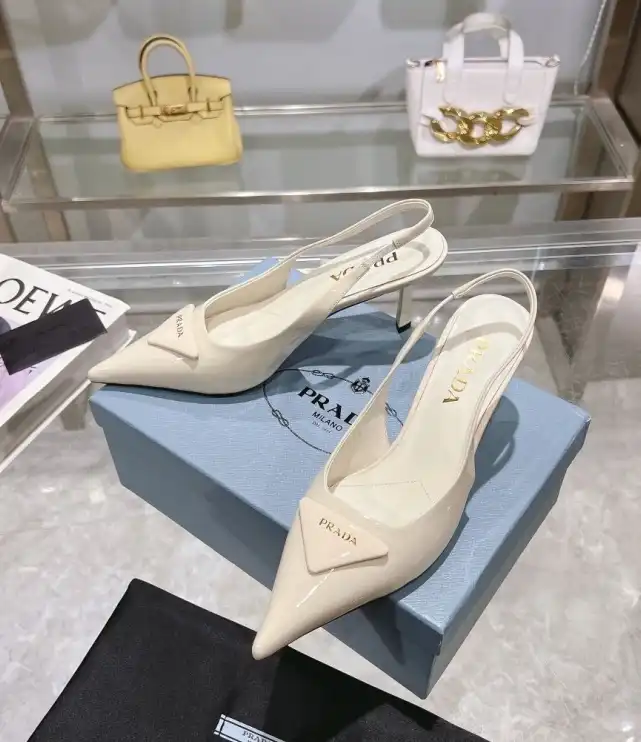 hype Prada High Heels