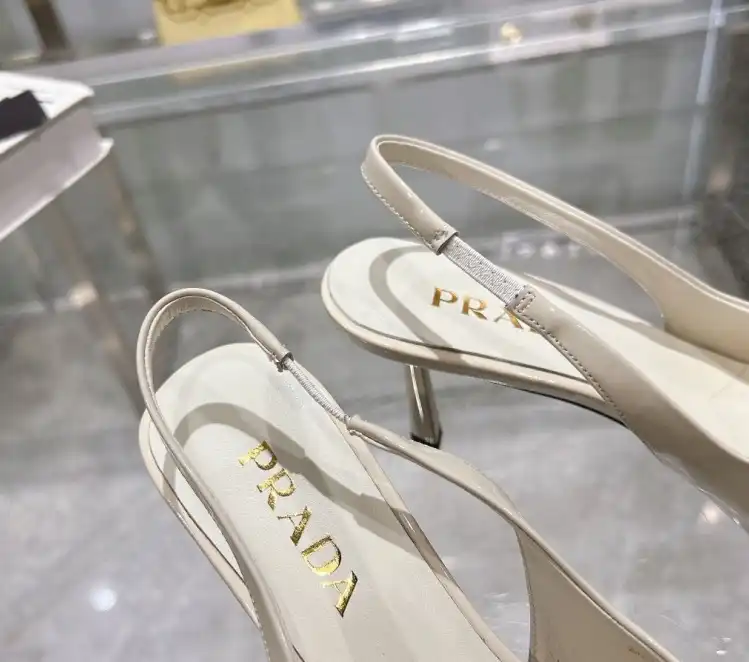 hype Prada High Heels