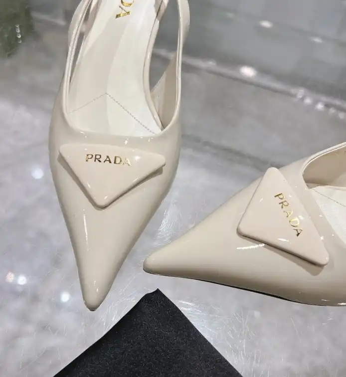 hype Prada High Heels