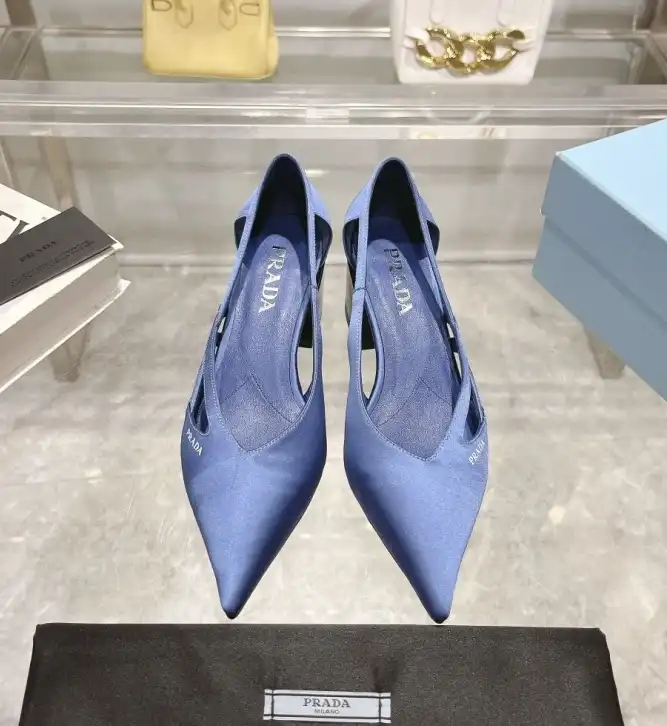 hype Prada High Heels