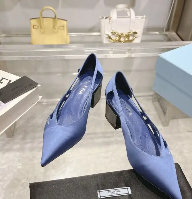 hype Prada High Heels