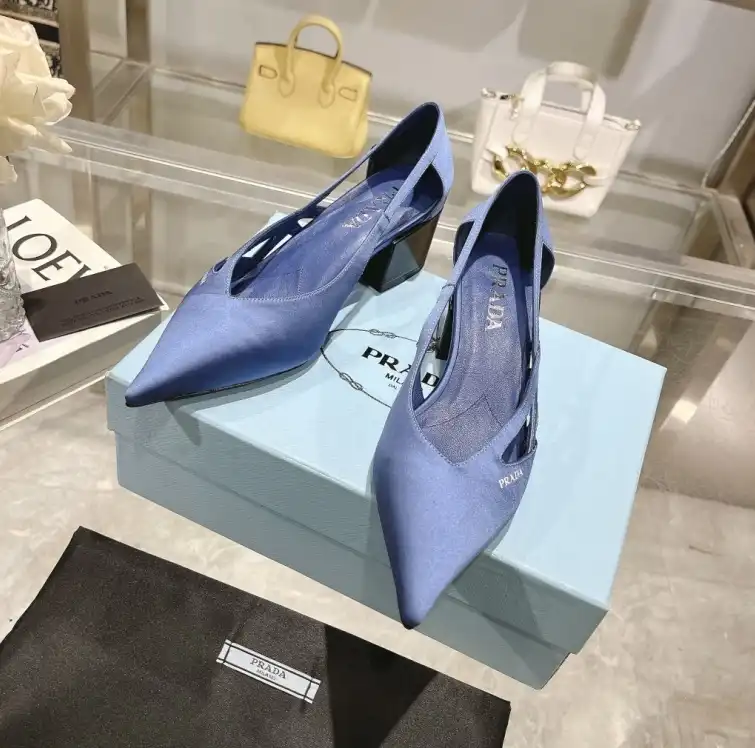 hype Prada High Heels