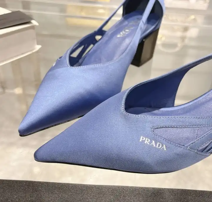 hype Prada High Heels