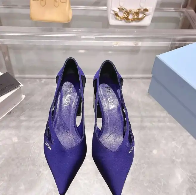 hype Prada High Heels