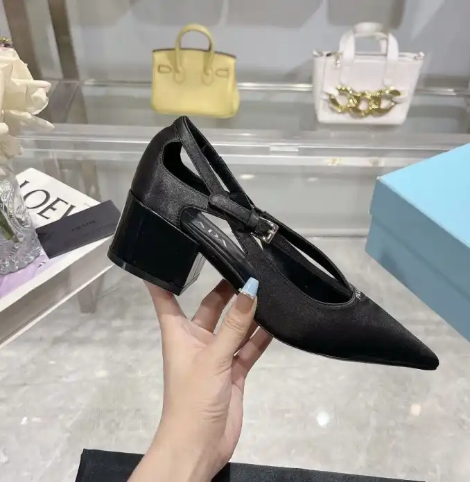 hype Prada High Heels