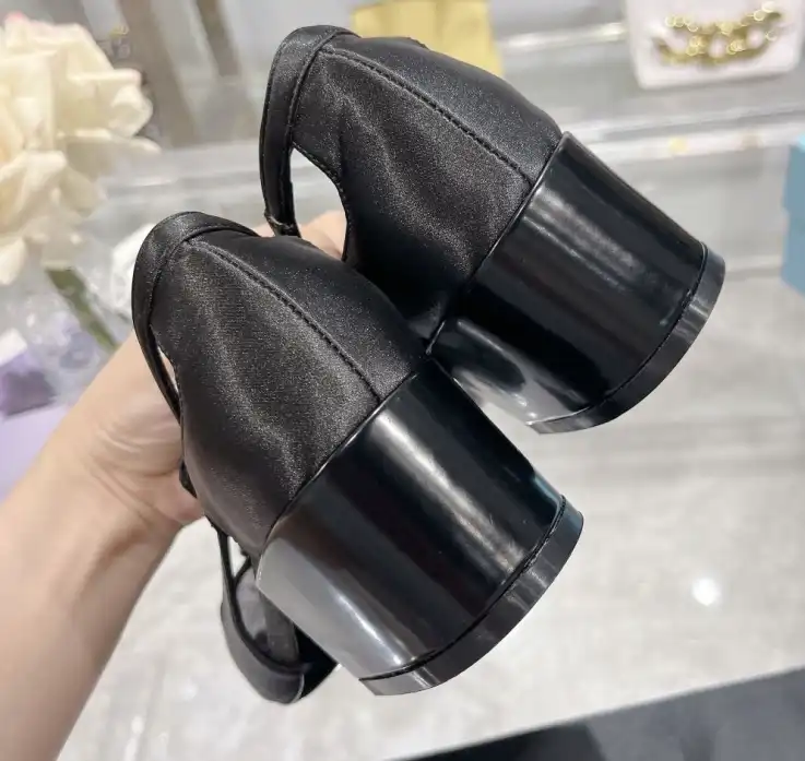 hype Prada High Heels