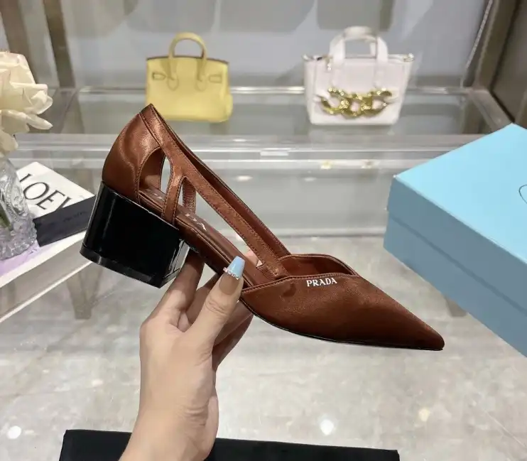 hype Prada High Heels