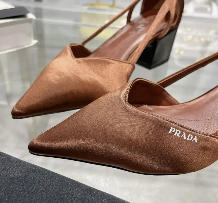 hype Prada High Heels