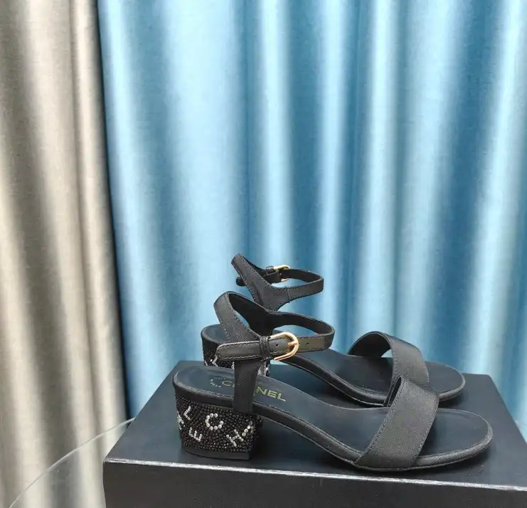 hype Chanel Sandals