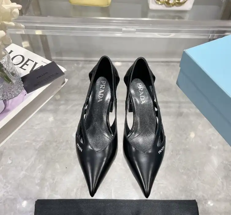 hype Prada High Heels