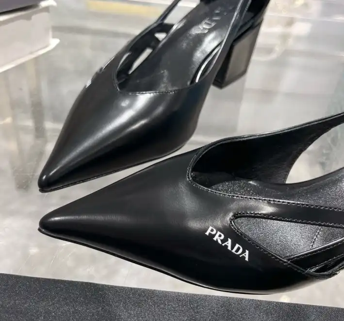 hype Prada High Heels