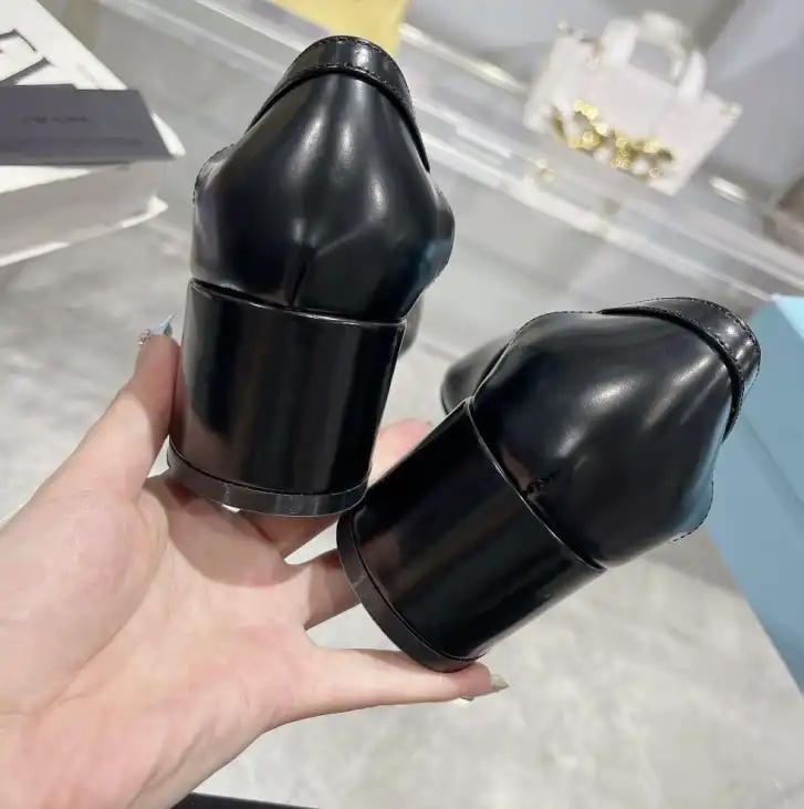 hype Prada High Heels