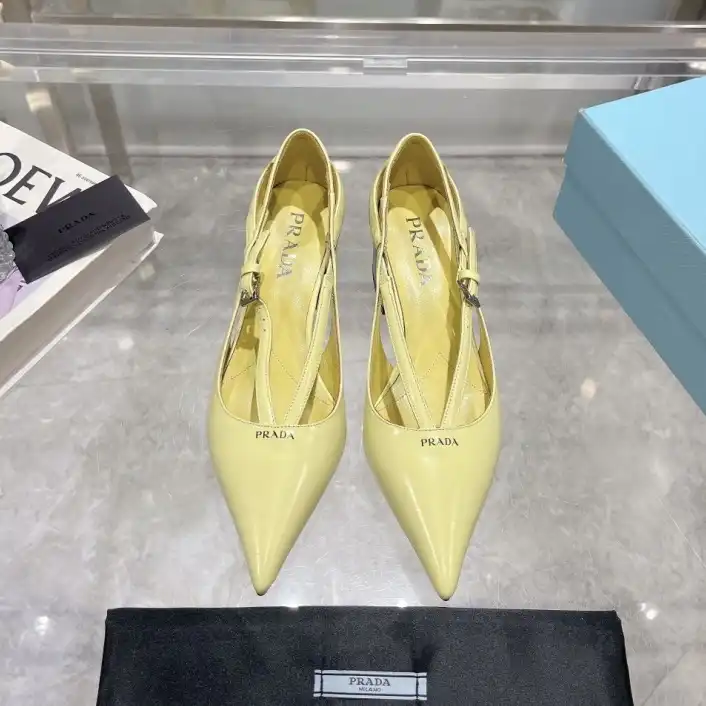 hype Prada High Heels