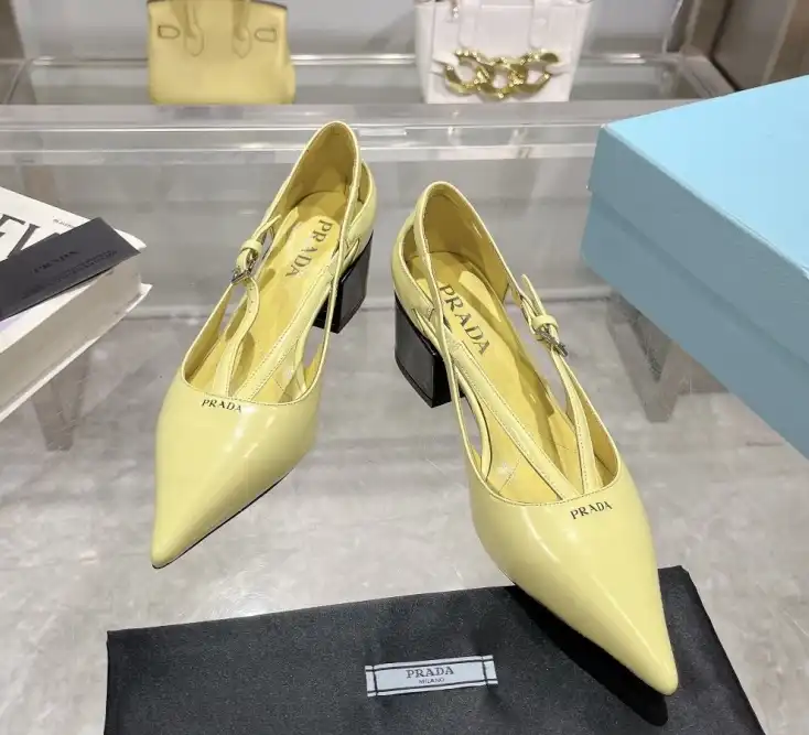 hype Prada High Heels