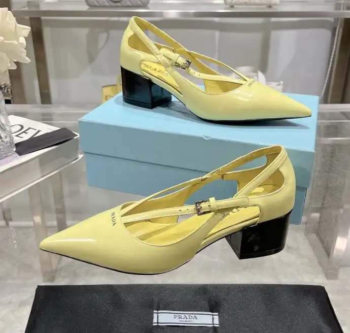 hype Prada High Heels