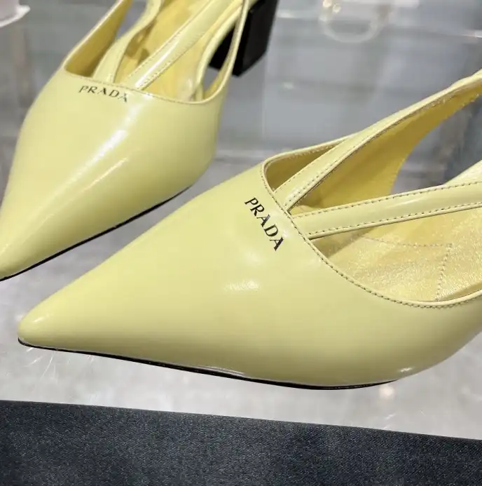 hype Prada High Heels