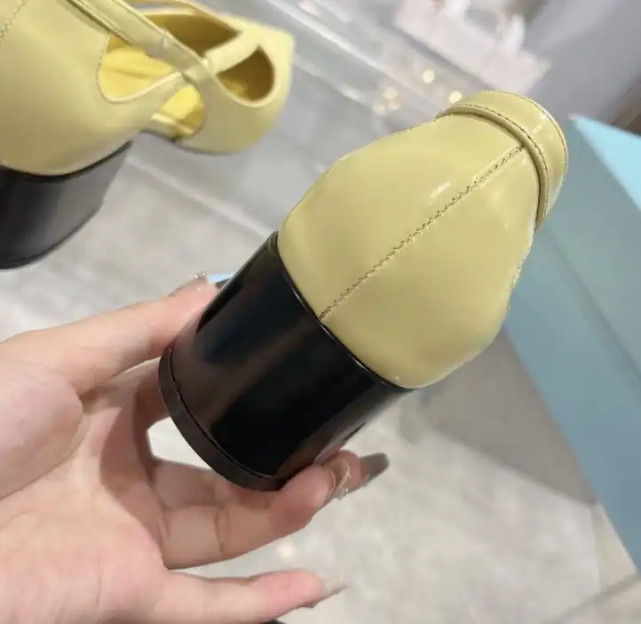 hype Prada High Heels