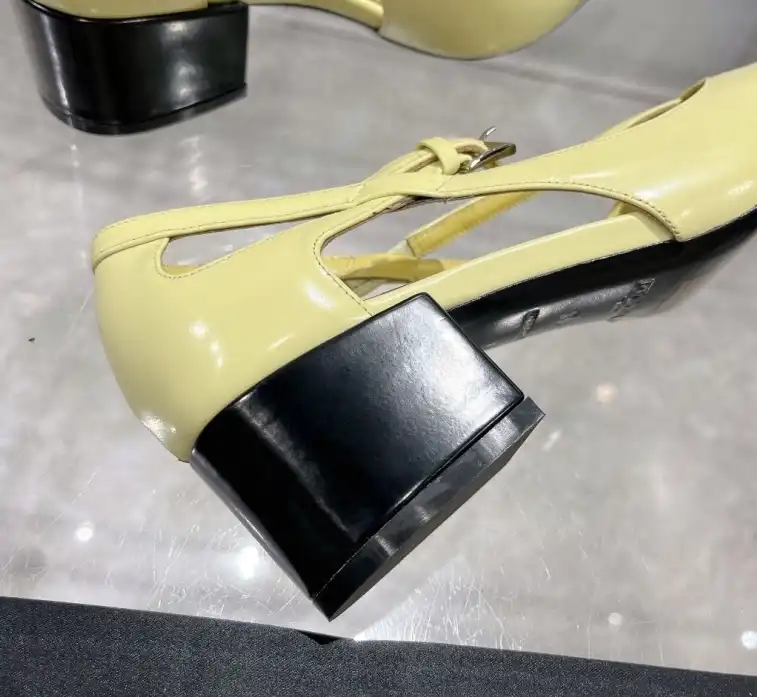 hype Prada High Heels