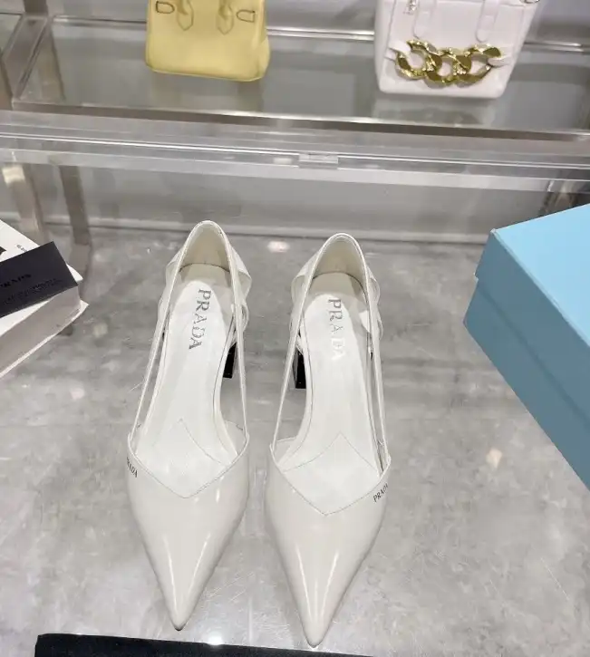 hype Prada High Heels