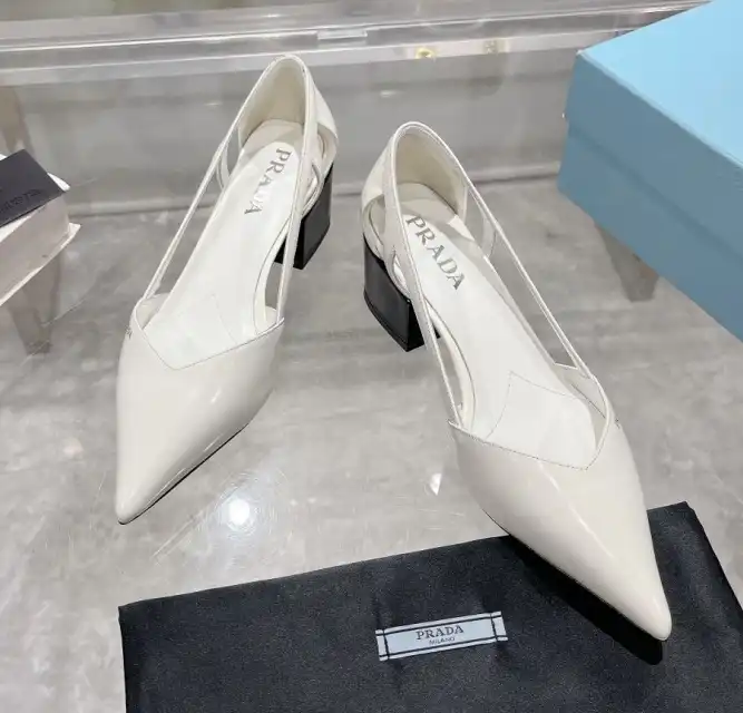 hype Prada High Heels