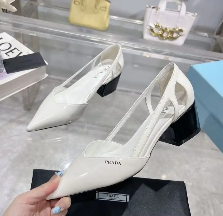 hype Prada High Heels