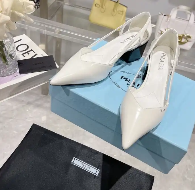 hype Prada High Heels