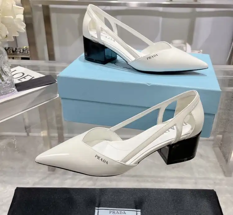 hype Prada High Heels