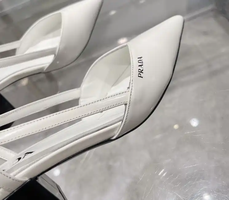 hype Prada High Heels