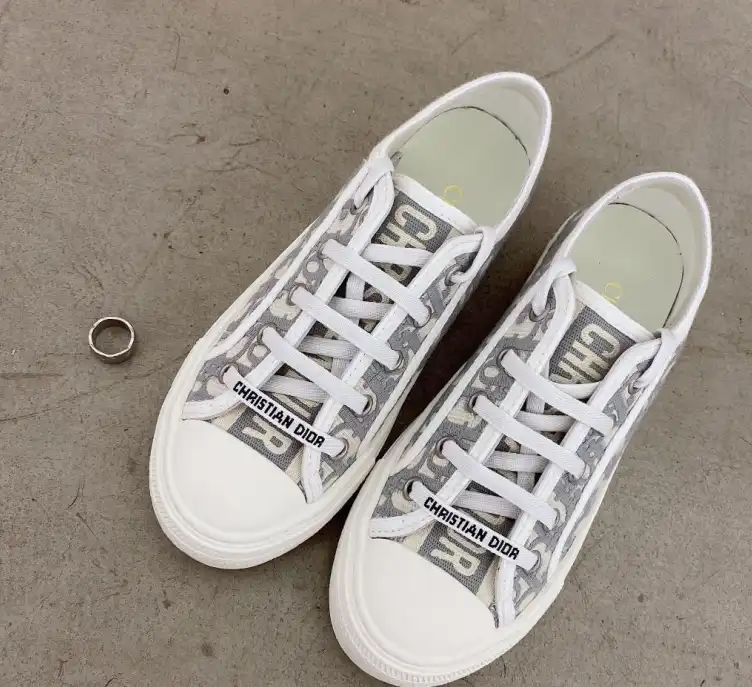 hype Christian Dior Sneakers