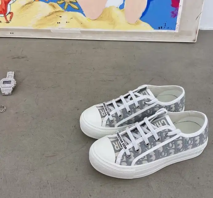 hype Christian Dior Sneakers