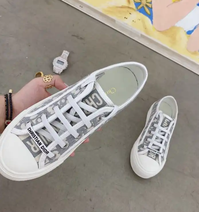 hype Christian Dior Sneakers