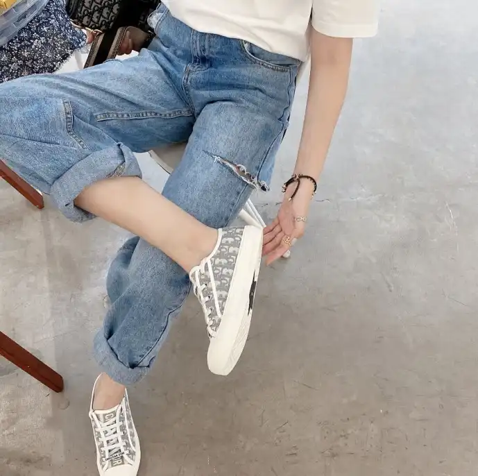 hype Christian Dior Sneakers