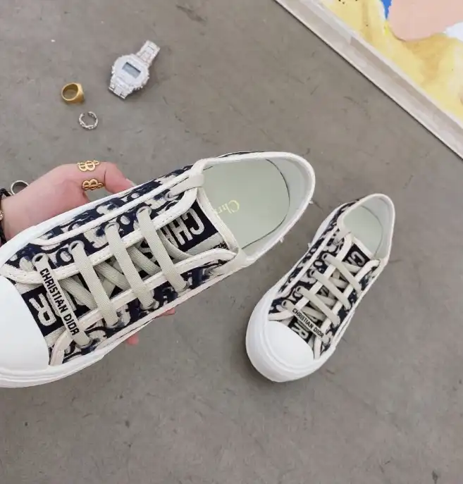 hype Christian Dior Sneakers