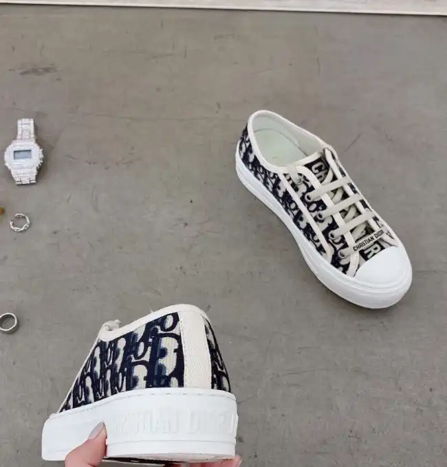 hype Christian Dior Sneakers