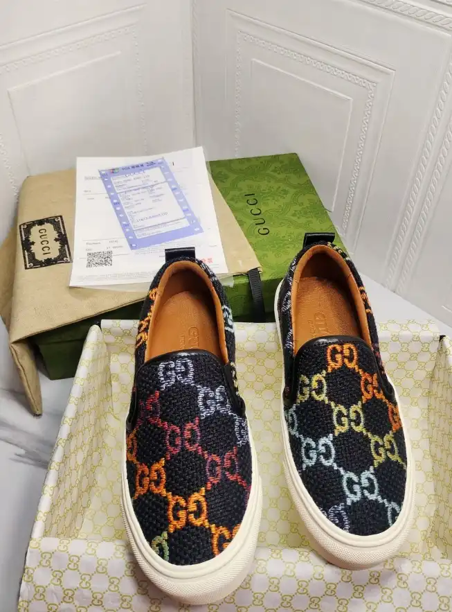 hype Gucci Casual Shoes