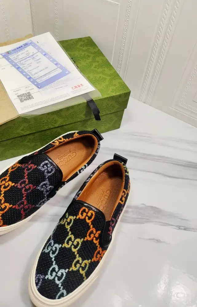 hype Gucci Casual Shoes