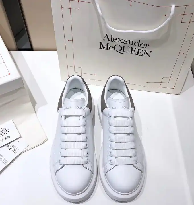 hype Alexander Mcqueen Casual Shoes