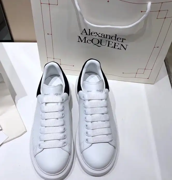 hype Alexander Mcqueen Casual Shoes