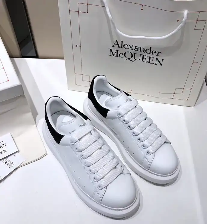 hype Alexander Mcqueen Casual Shoes