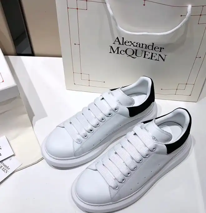 hype Alexander Mcqueen Casual Shoes