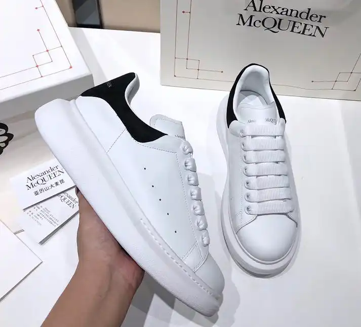 hype Alexander Mcqueen Casual Shoes