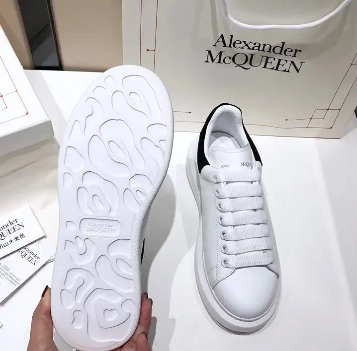 hype Alexander Mcqueen Casual Shoes