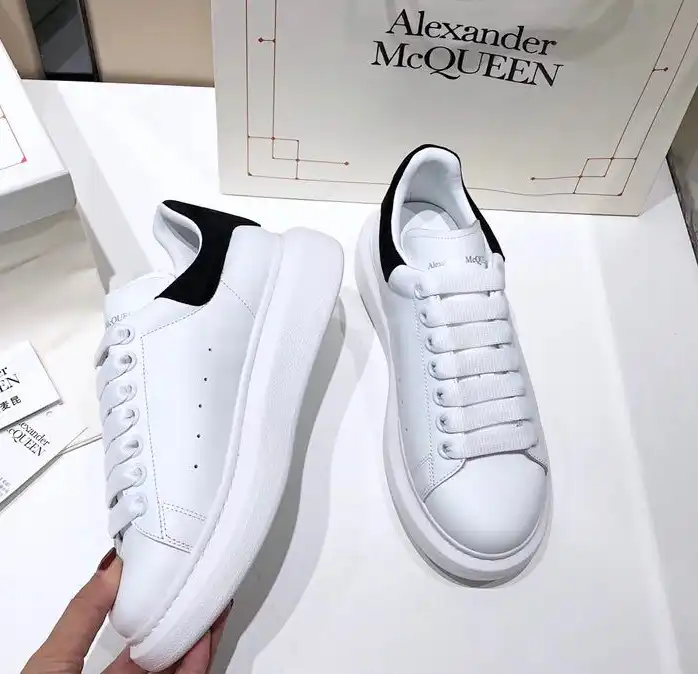 hype Alexander Mcqueen Casual Shoes