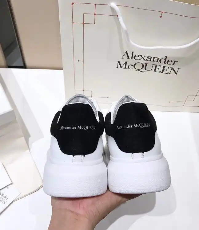 hype Alexander Mcqueen Casual Shoes